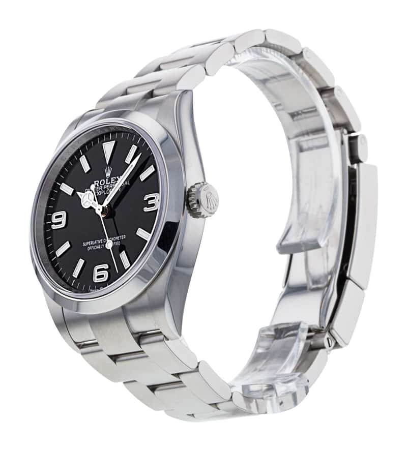 Rolex Explorer 124270